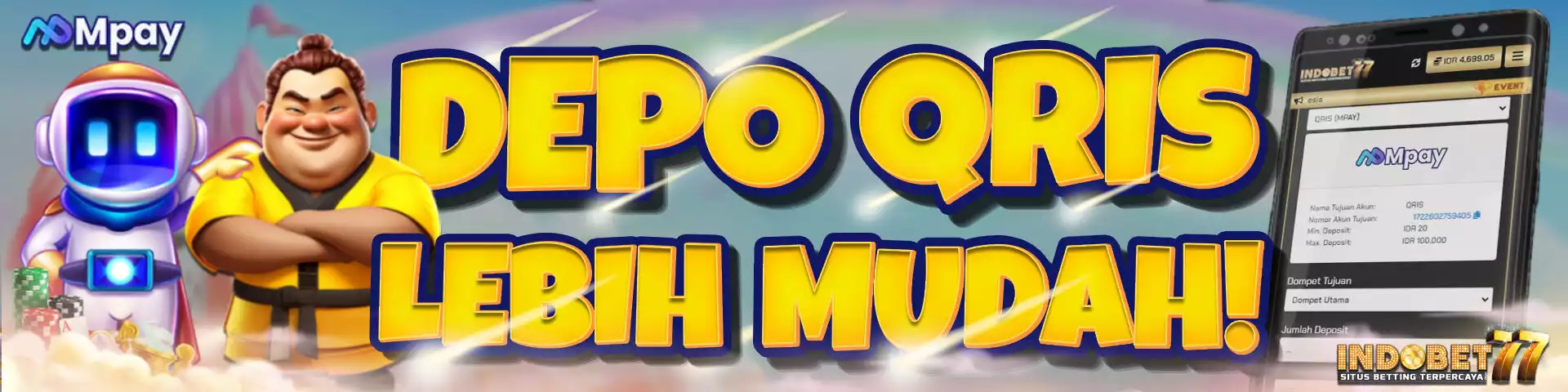 promo slot online