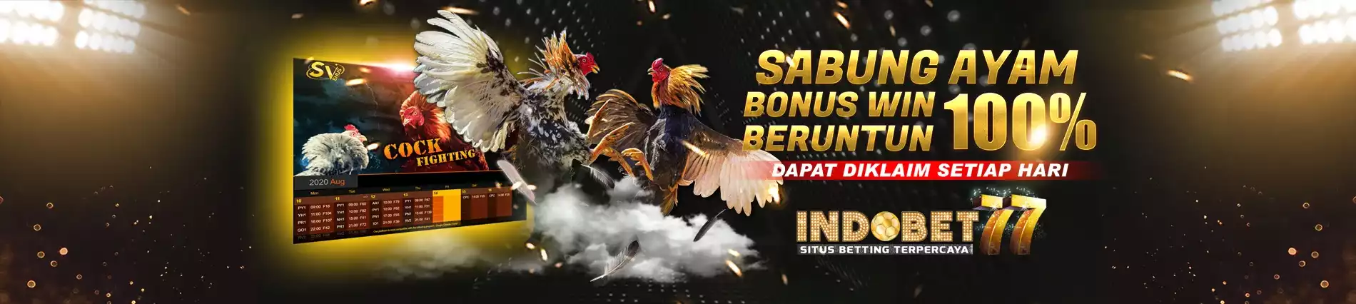 situs judi agen sabung ayam online s128 dan sv388 indonesia
