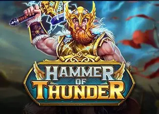Main Slot di Situs Judi Spadegaming Hammer Of Thunder