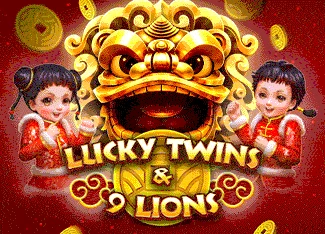 Daftar Slot Online Lucky Twins And 9 Lions Microgaming Indonesia Deposit Pulsa dan Dana
